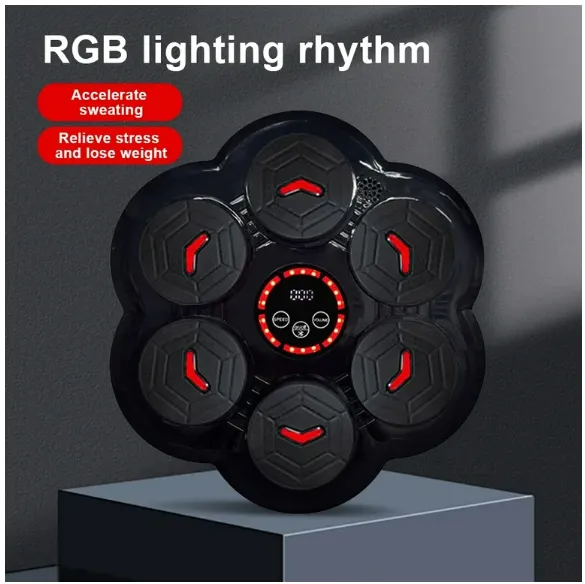 Miniatura 2 de Máquina de Boxeo X6 Musical Zo